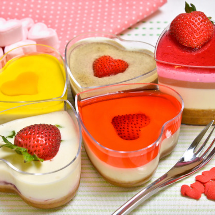 The Jelly Hearts Downtown East Singapore