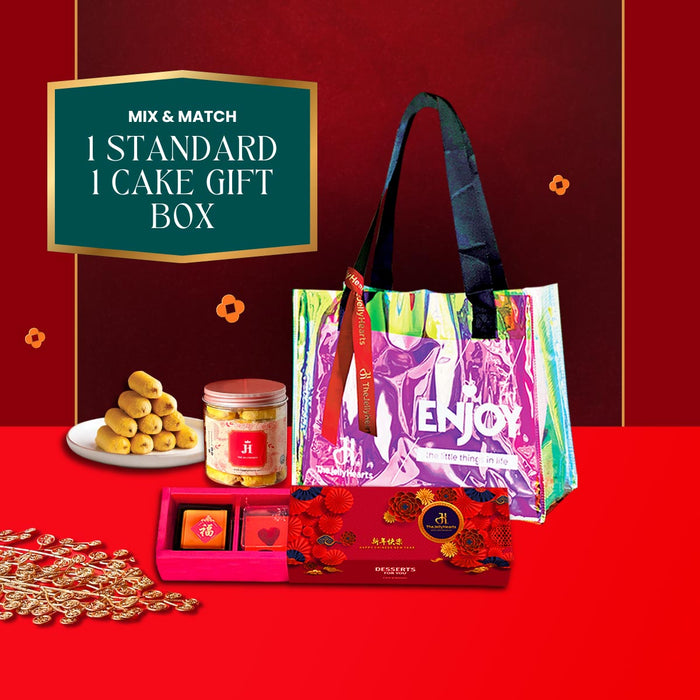 Wang Wang Prosperity Bag