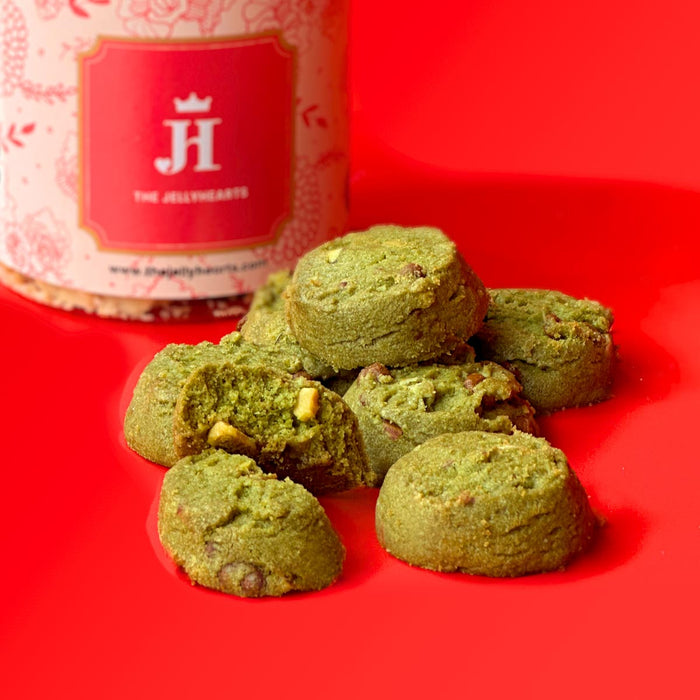 Matcha White Chocolate