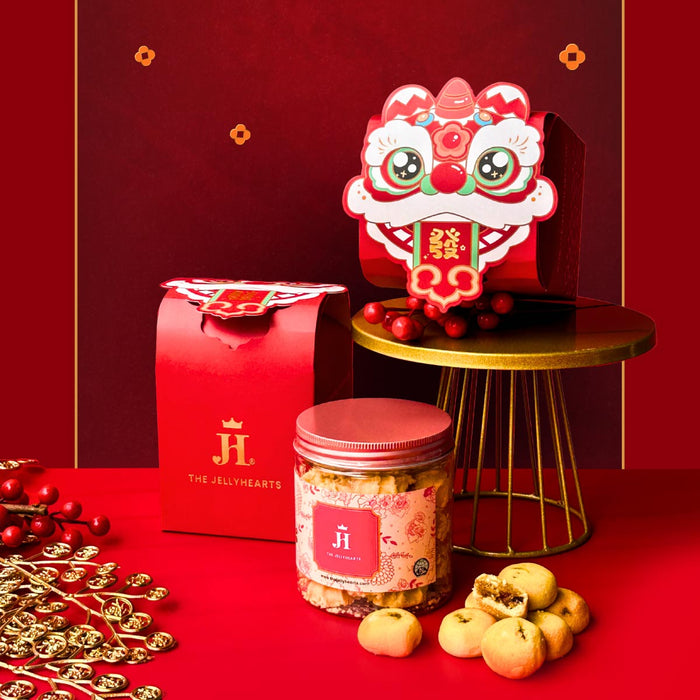 CNY Edition Standard Cookies Bottle