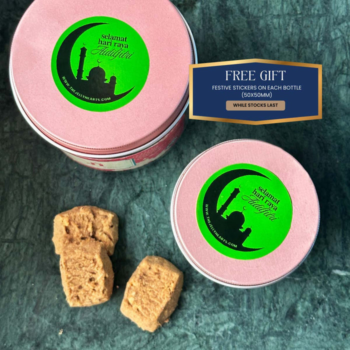 Standard Size Cookies - Bundle of 6