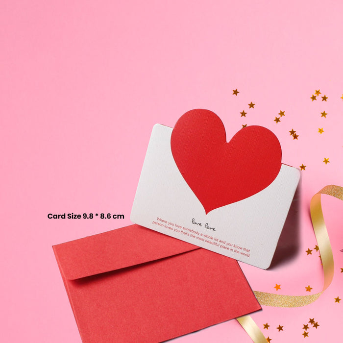 Red Heart Gift Card