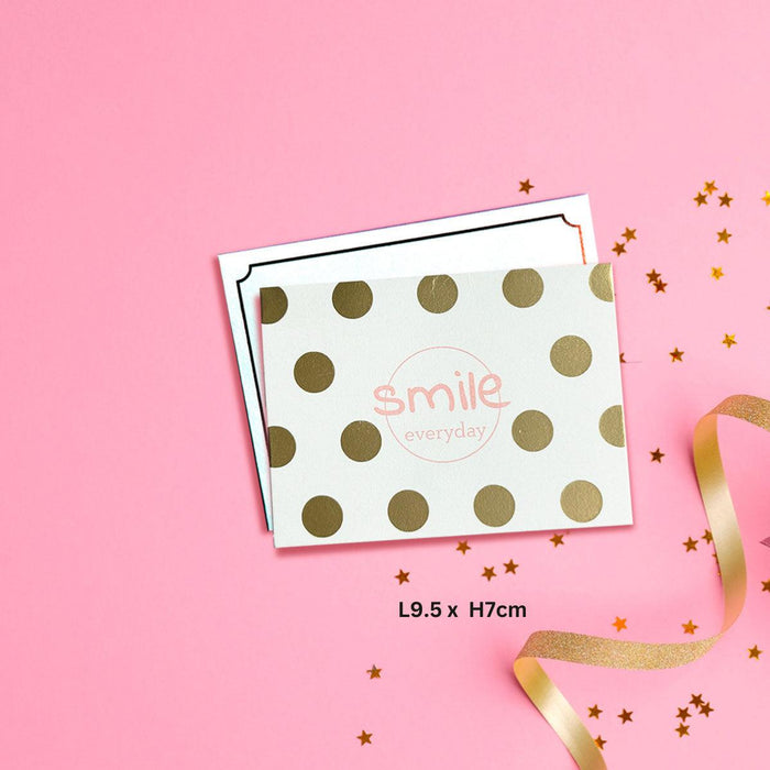 Smile - gift card