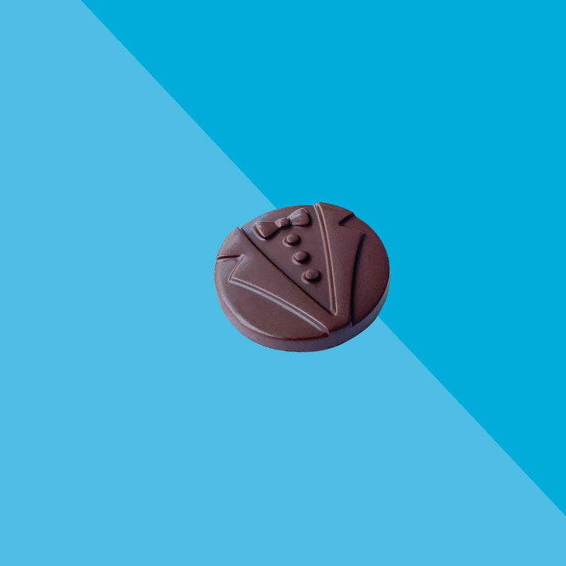 Tuxedo Chocolate