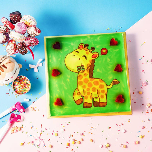 Giraffe Cake