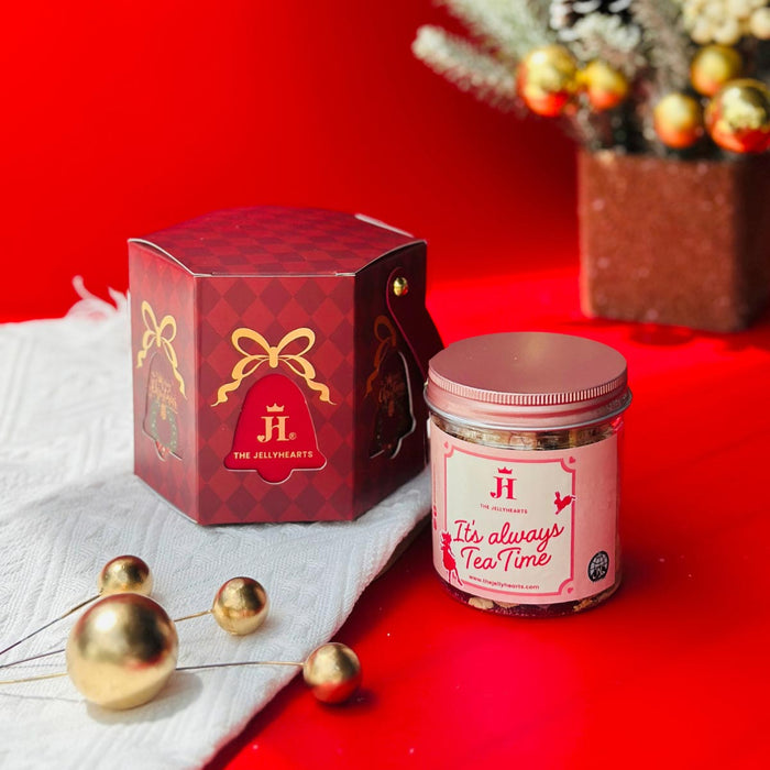 Christmas Edition Fun-Size Cookie