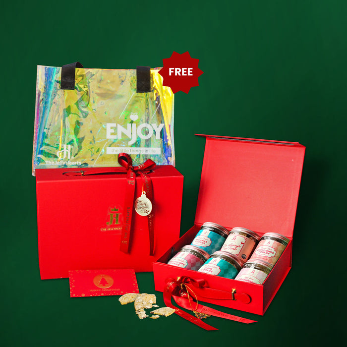 Jolly Jingles Hamper