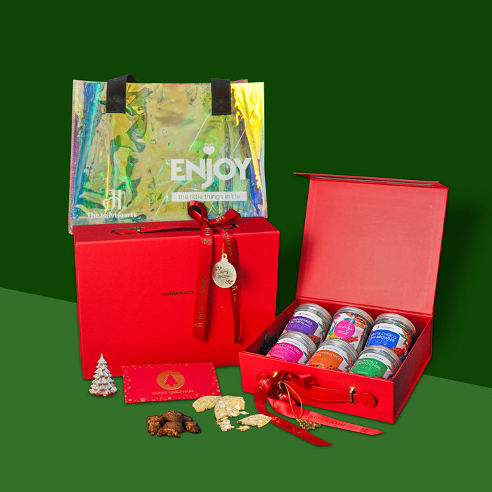 Jolly Jingles Hamper