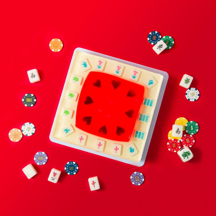 Mahjong 10 inch square