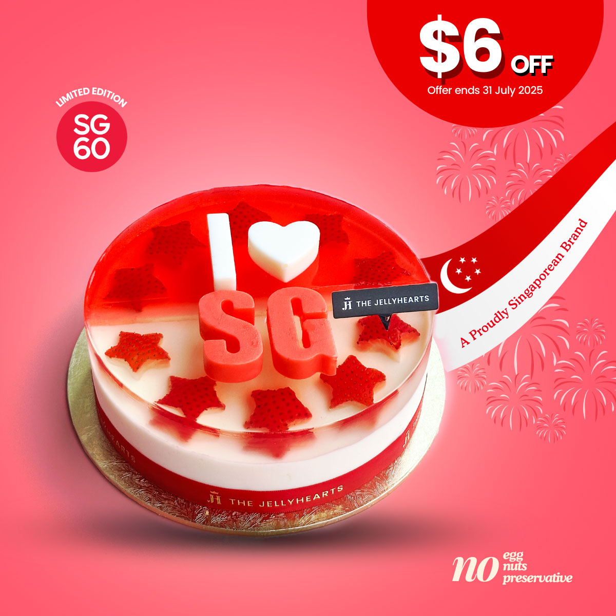 SG60 NDP Cake National Day Cake Singapore s 1st Halal Jelly sg60-ndp-cake-national-day-cake-singapore-s-1st-halal-jelly