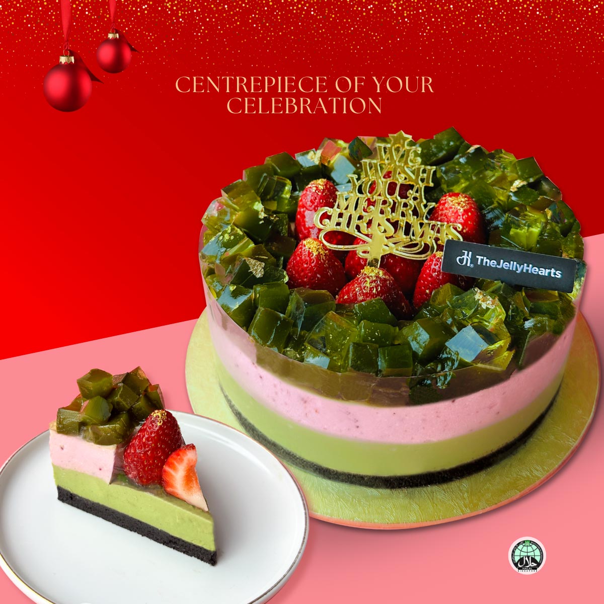 Christmas Cakes, Cookies & Desserts