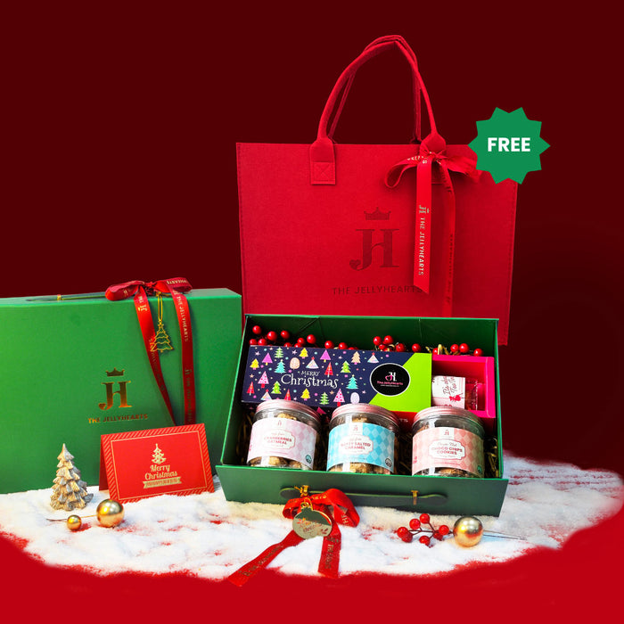 Wonderland Hamper - MIX SET