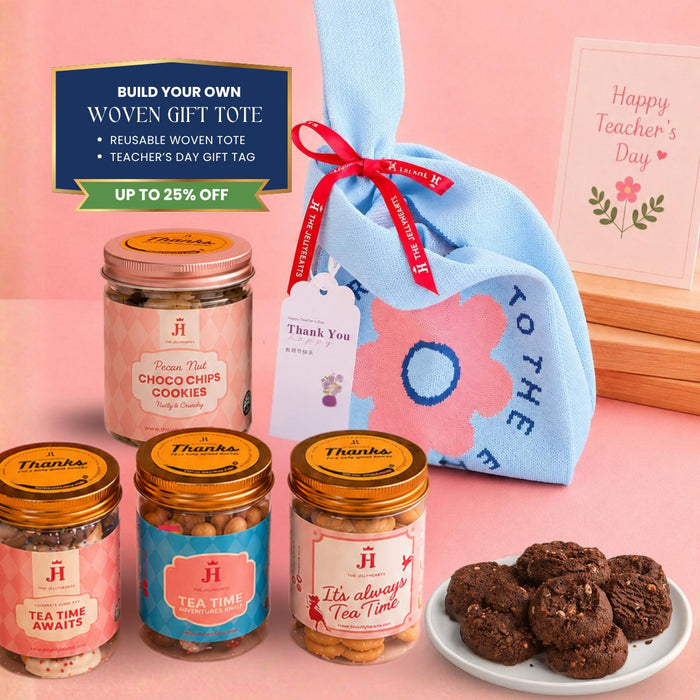 Build Your Own Woven Gift Tote