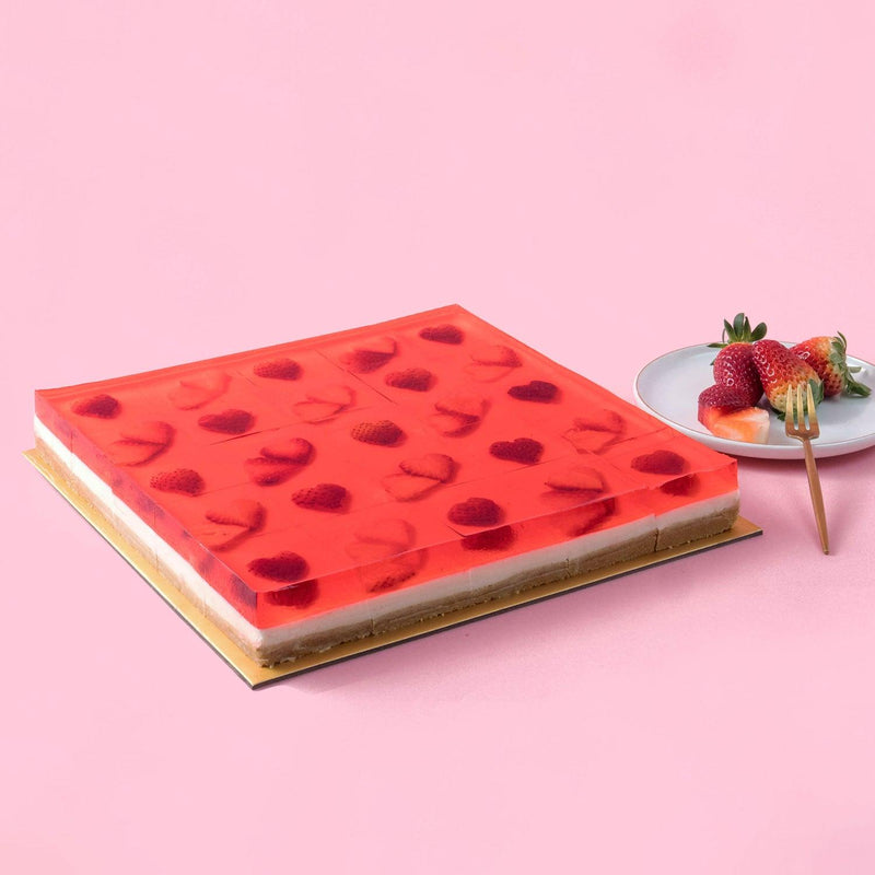 Classic Original Cake Box of 25 pcs
