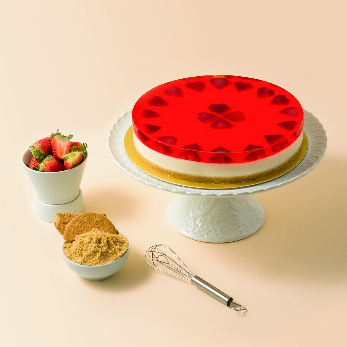 Classic Original TheJellyHearts Singapore's 1st Halal Jelly