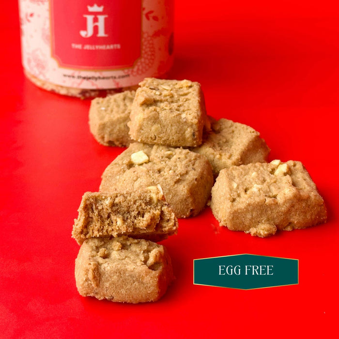 Coffee Hazelnut - Egg Free