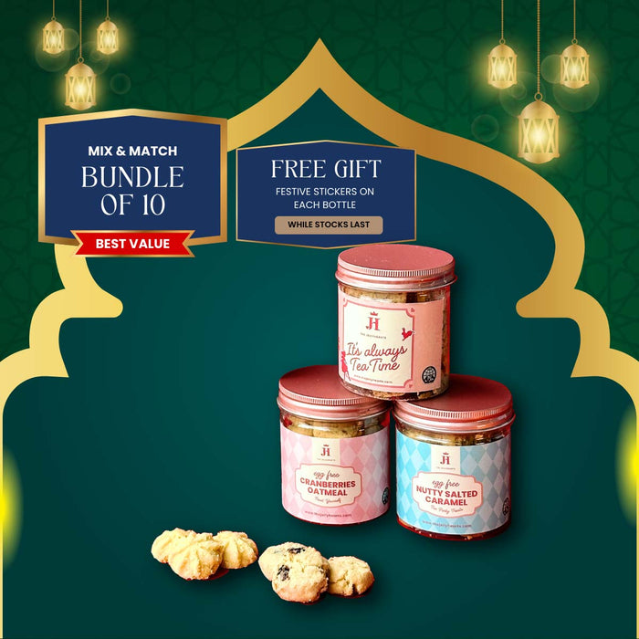 Fun Size Cookies - Bundle of 10