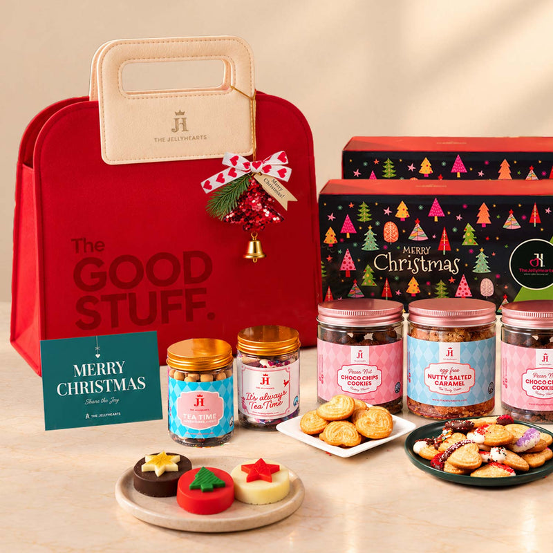 The Good Stuff – Bliss Christmas Hamper