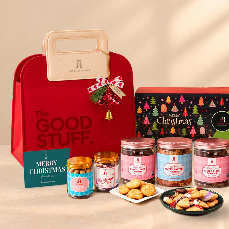 The Good Stuff – Joy Christmas Hamper