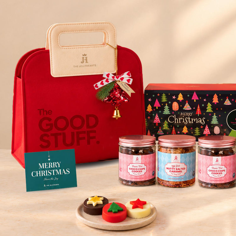 The Good Stuff – Cheer Christmas Hamper