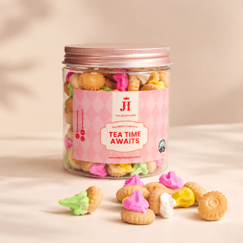 Ice Gem Biscuits – Traditional Iced Gem Cookies