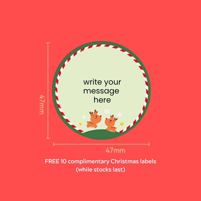 Fun Size Cookie Christmas (Bundle x10)