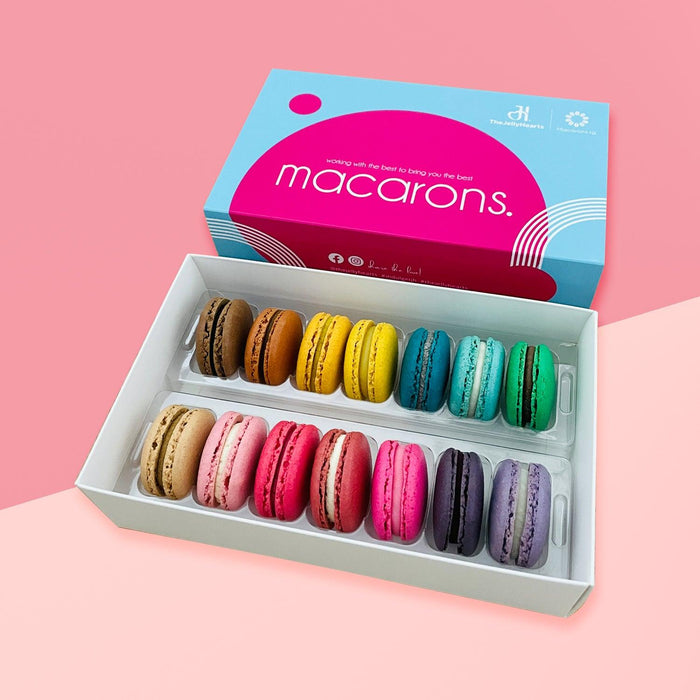 Macarons - Box of 14