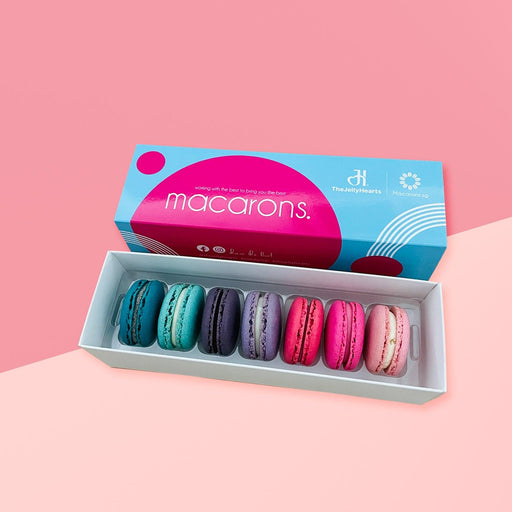 Macarons - Box of 7